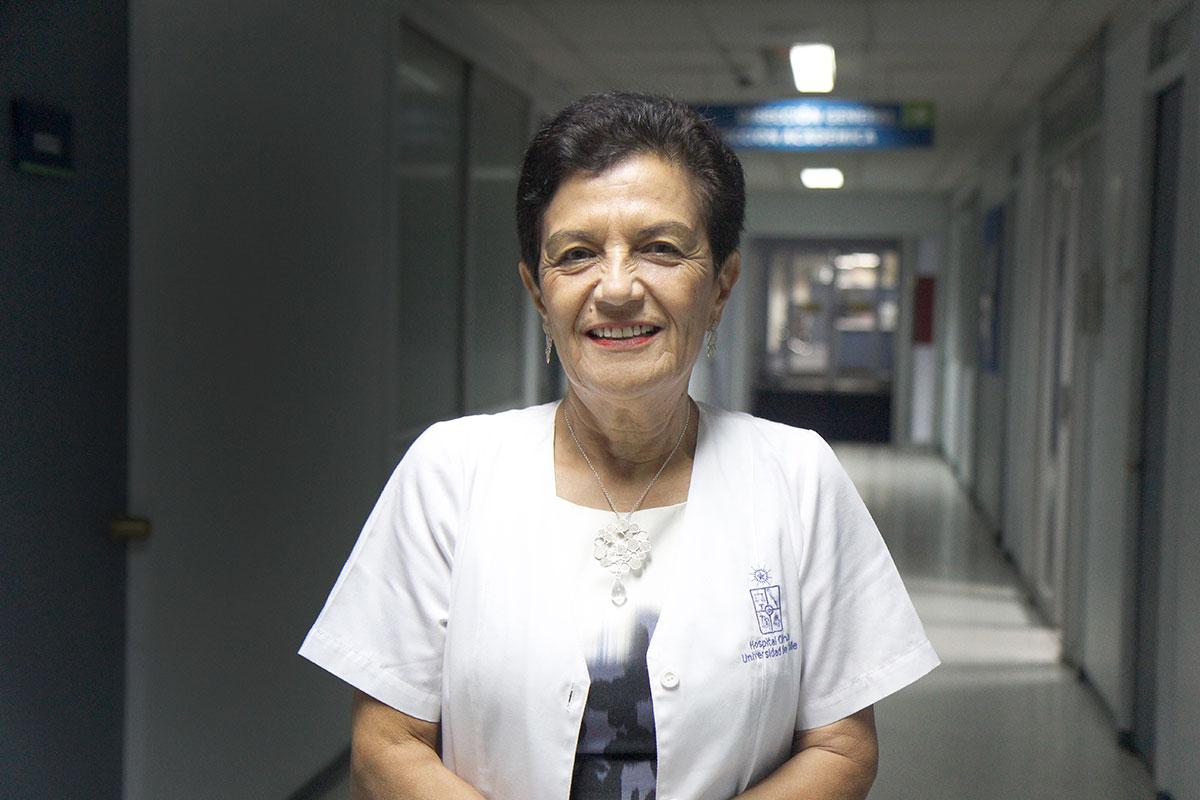 DRA. GRACIELA ROJAS - PSIQUIATRA en Centro Médico Phillips